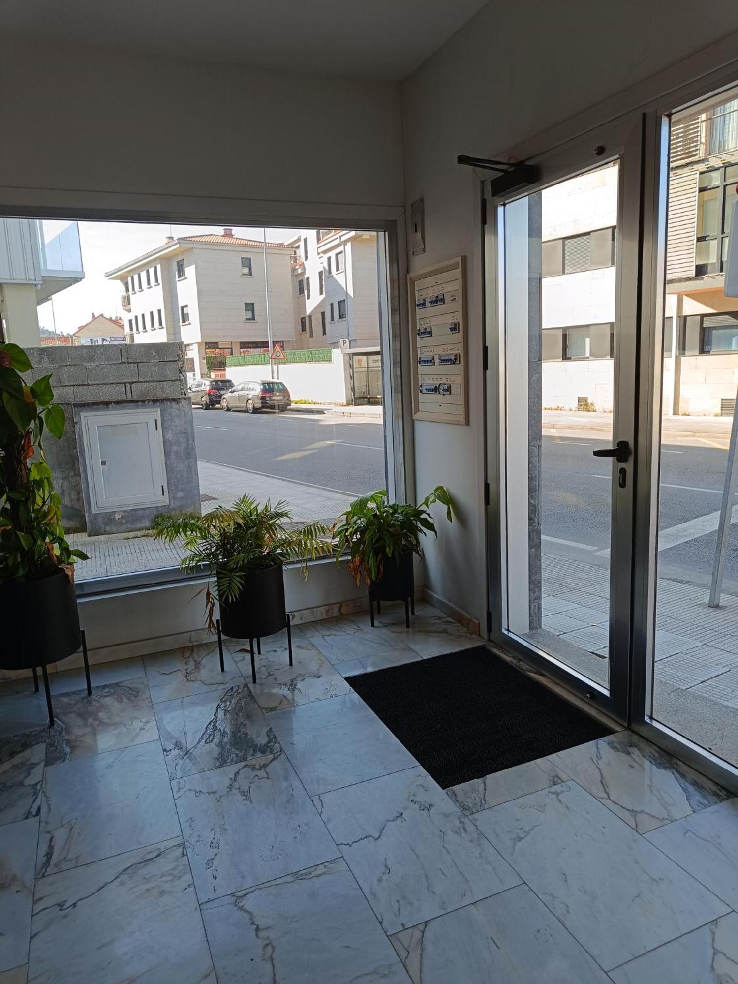 Apartamento Apartamento Playa Ladeira Baiona Exterior foto