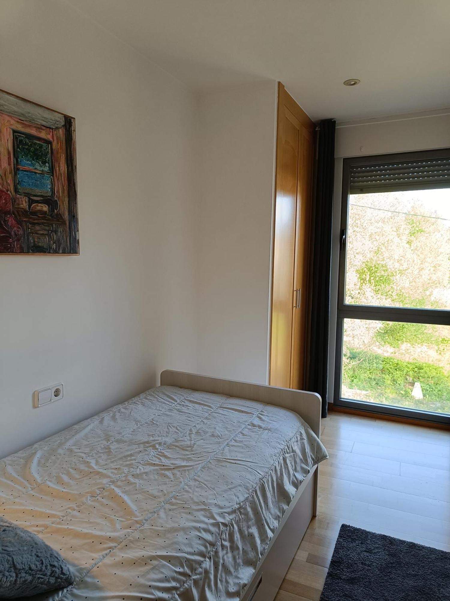 Apartamento Apartamento Playa Ladeira Baiona Exterior foto