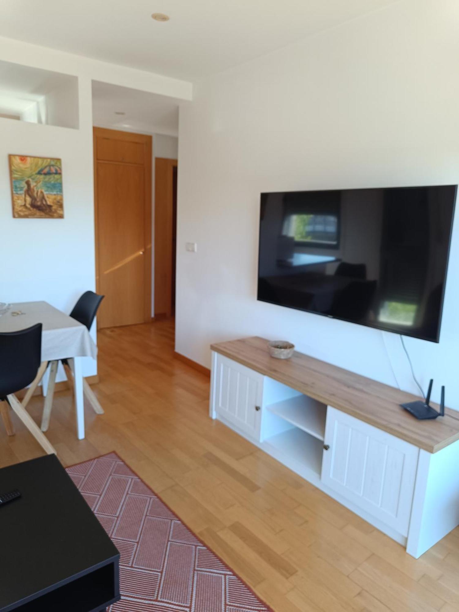 Apartamento Apartamento Playa Ladeira Baiona Exterior foto